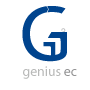 Logo de Genius Ec