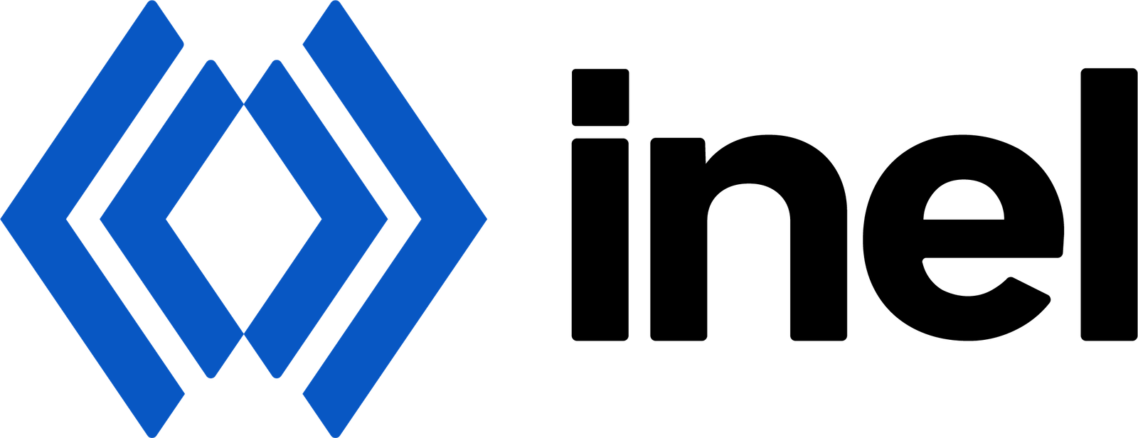 Logo de INEL