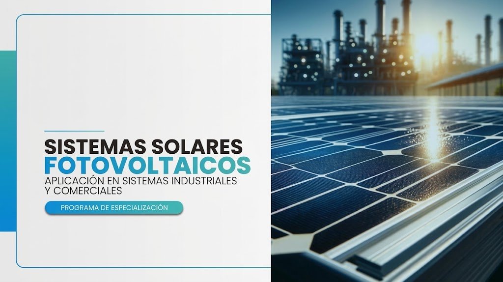 Sistemas Solares Fotovoltaicos
