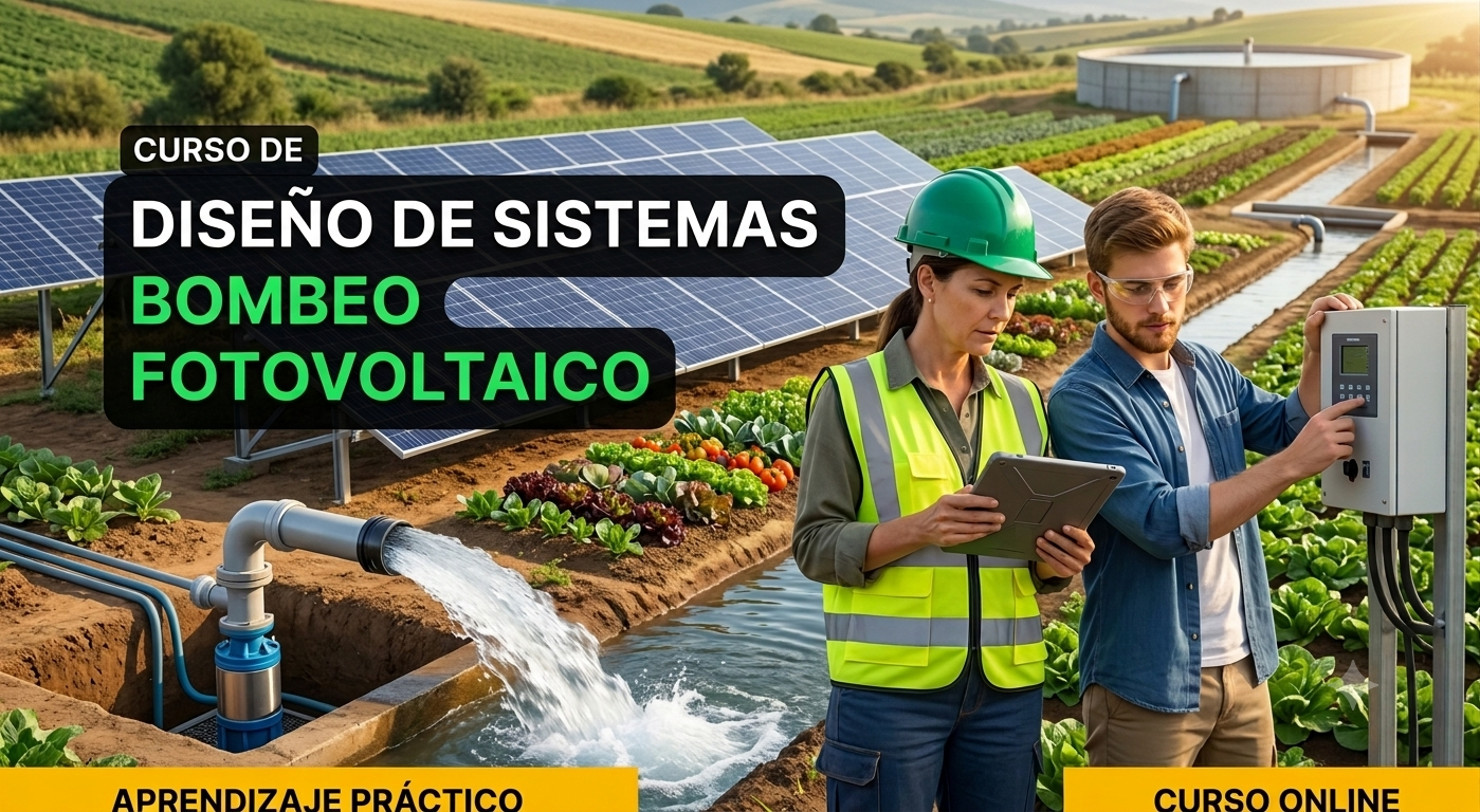 Bombeo solar